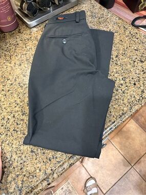 Egara Kids Black Casual Pants